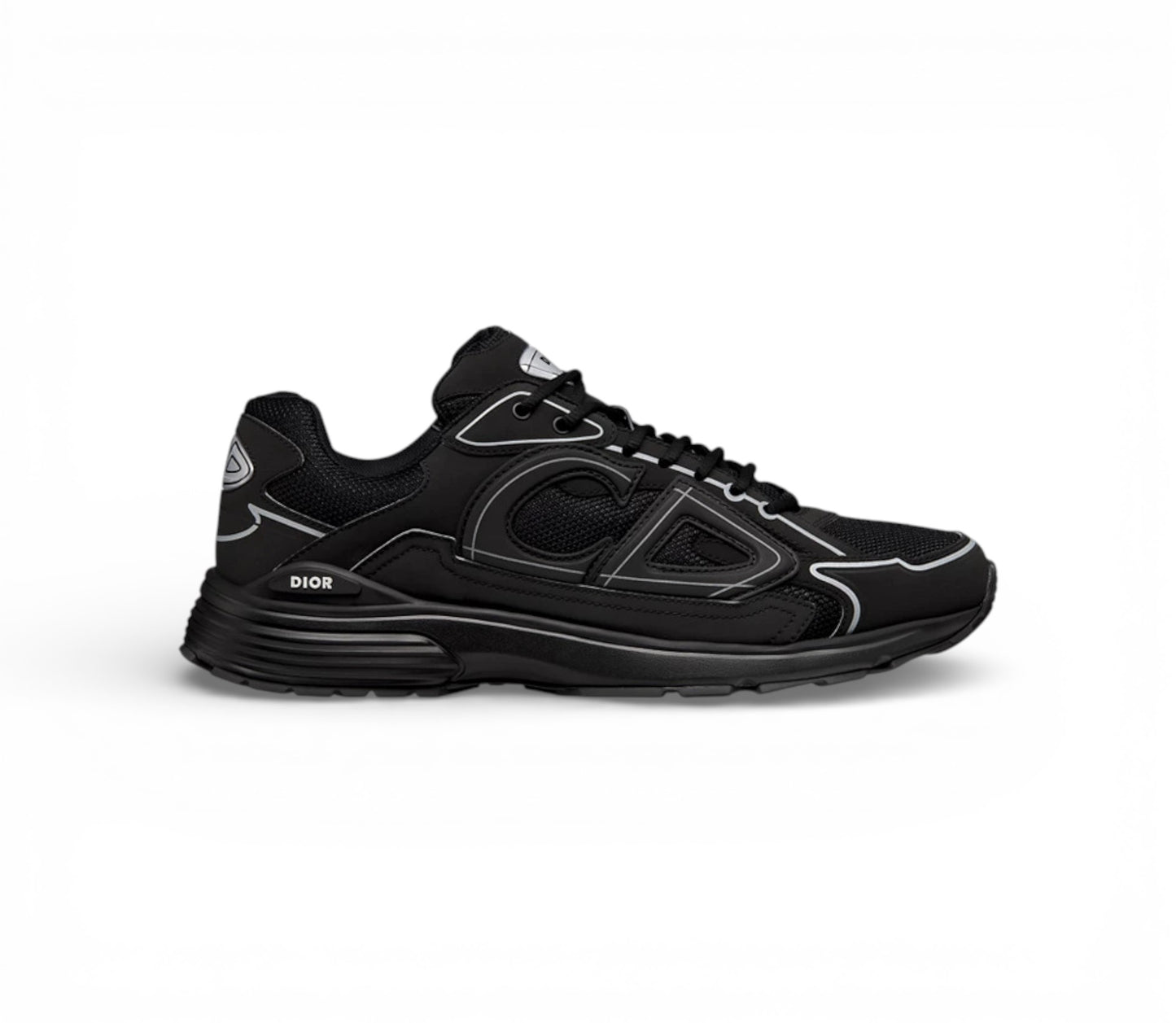 Dior Chrono Sneaker Black