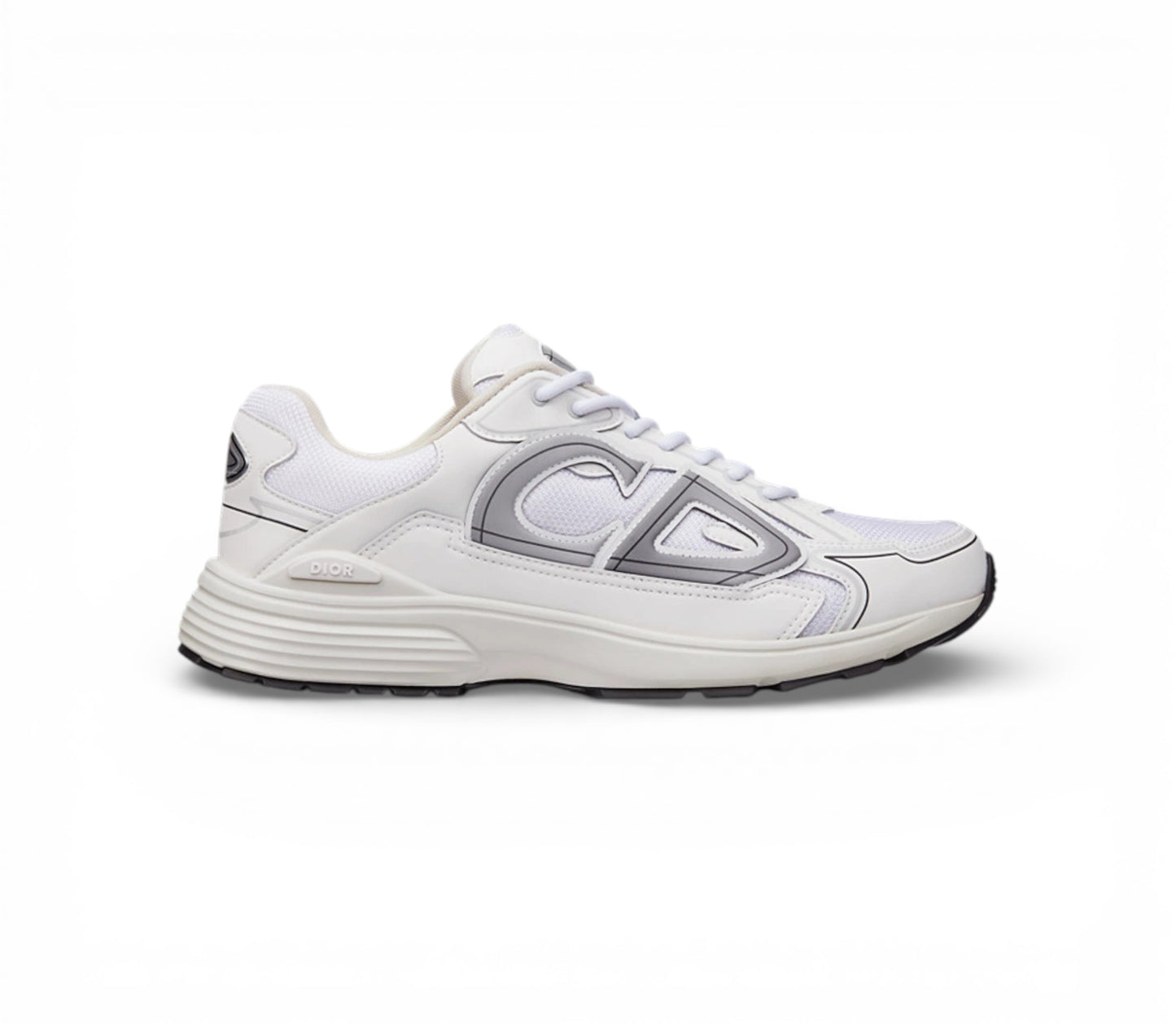 dior B30 countdown sneaker white