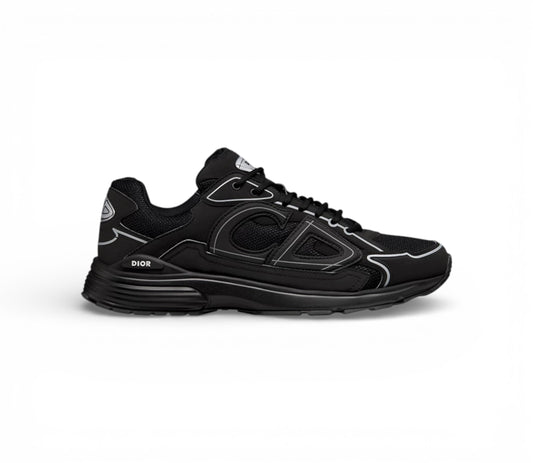 Dior Chrono Sneaker Black