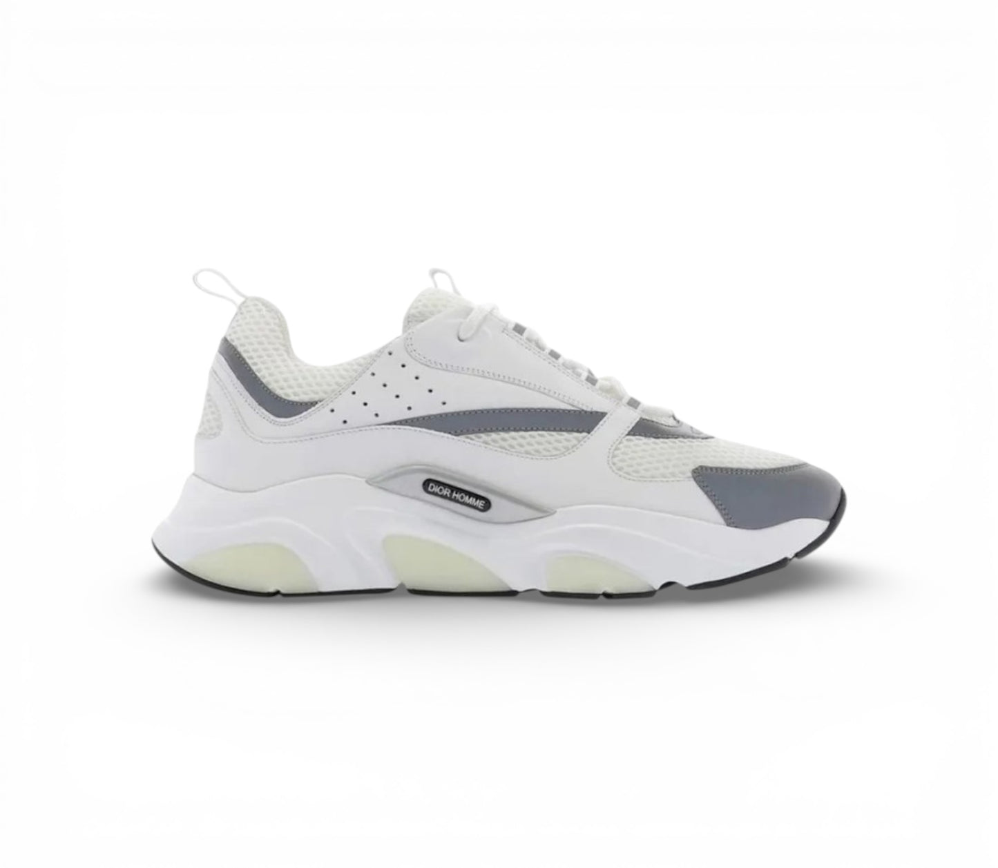 Dior B22 White Reflective
