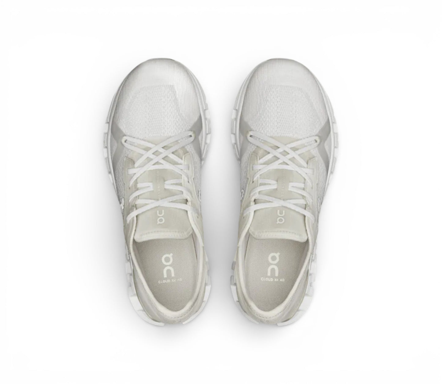 On-Cloud-X4-AD-White