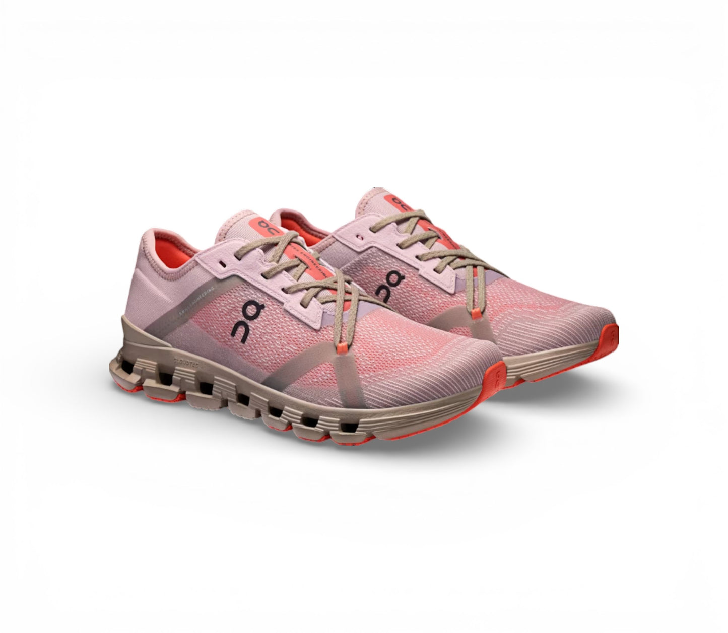 On Cloud X4 AD Pink