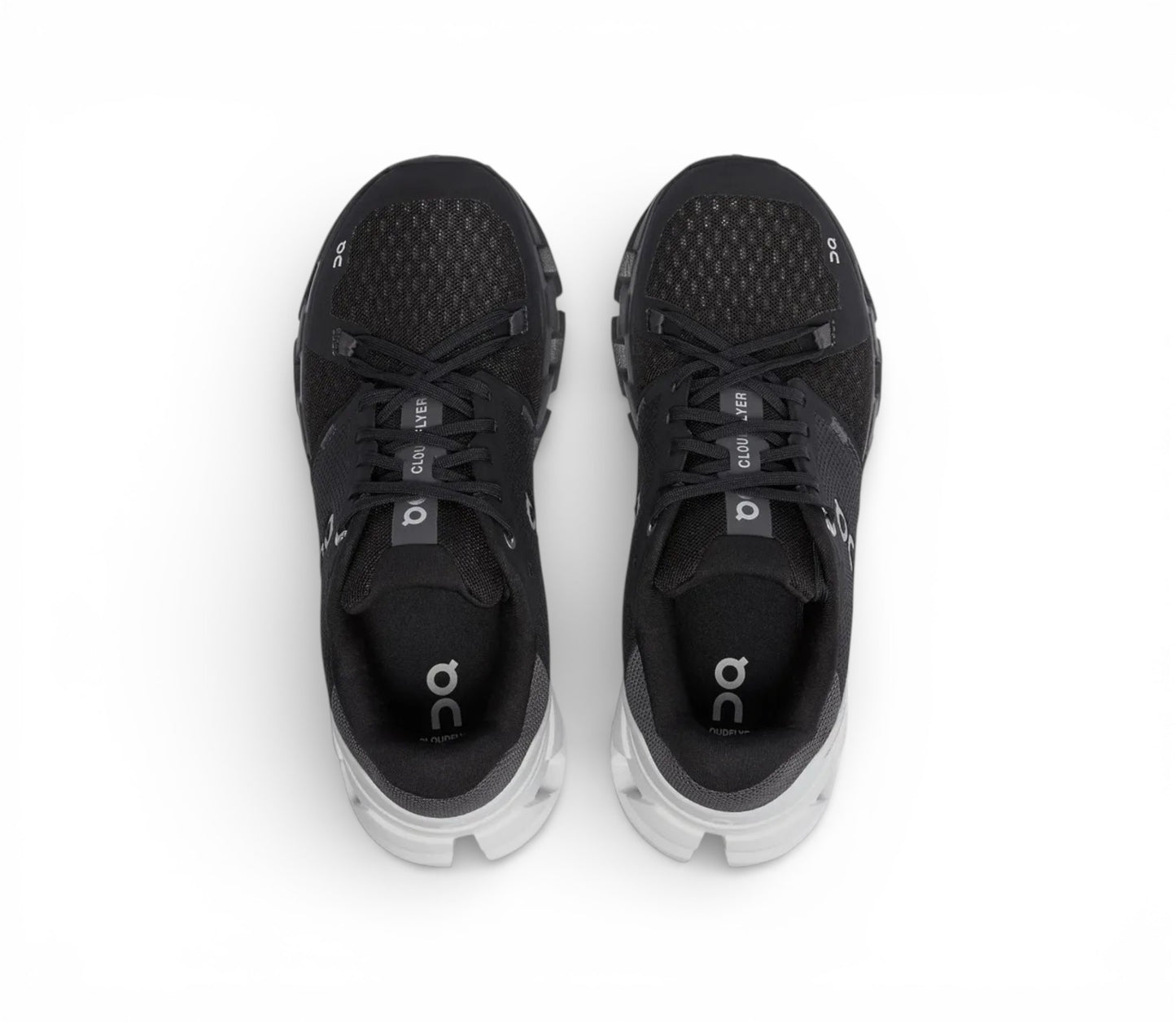 On Cloudflyer Black