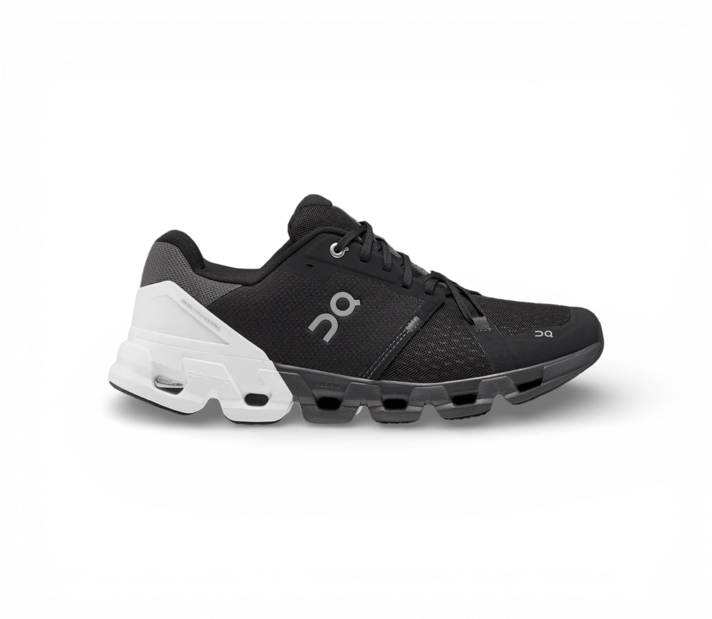 On Cloudflyer Black