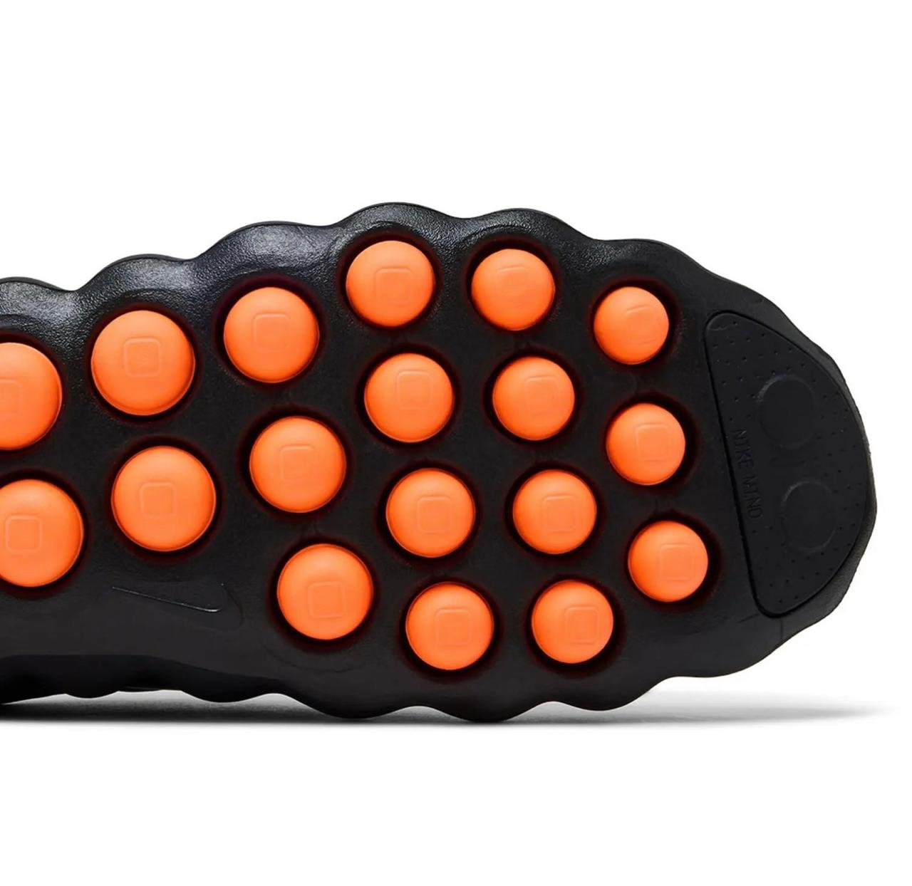 Nike Mind 002 Black/Hyper Crimson