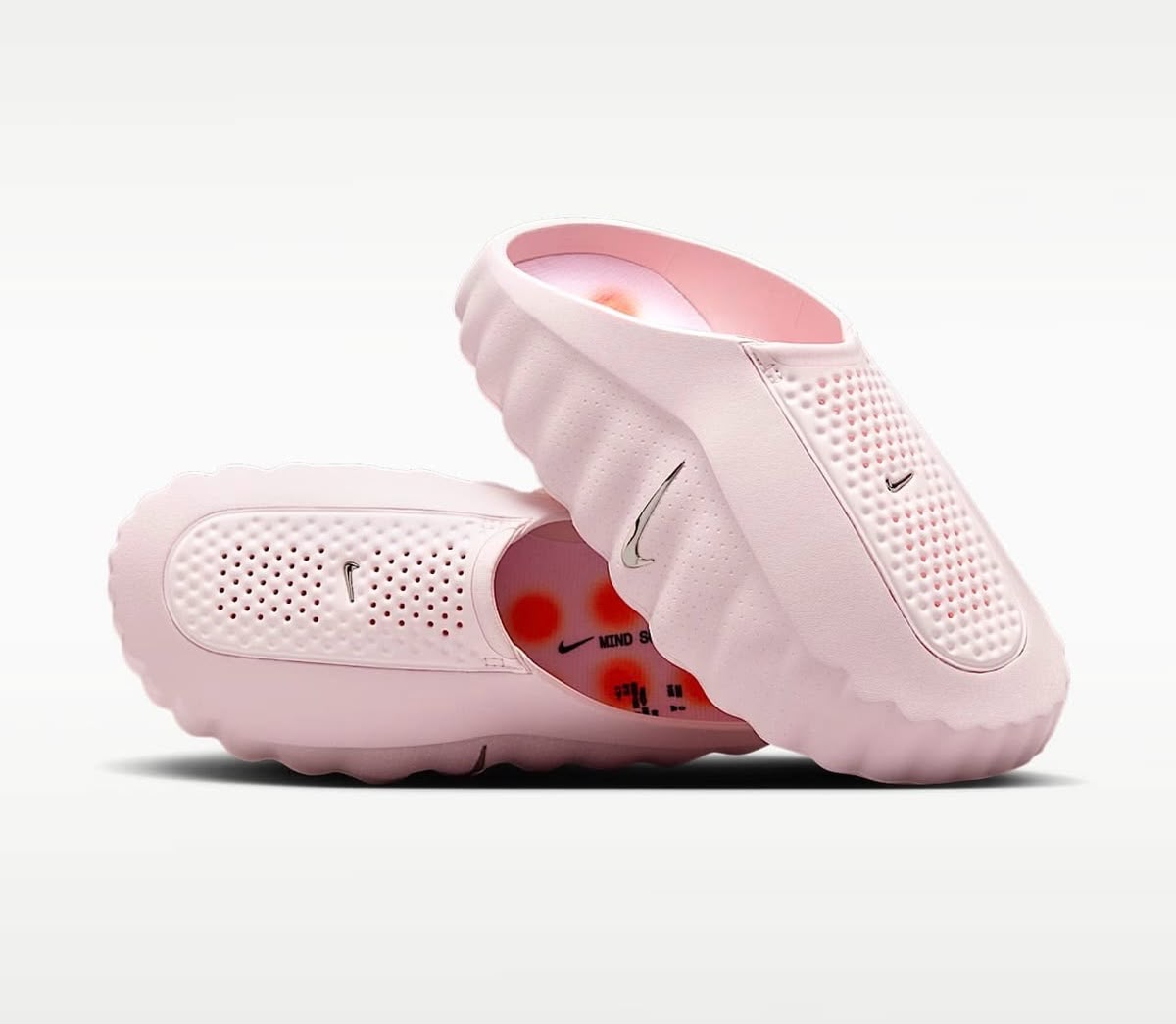 Nike Mind 001 Mules Pearl Pink