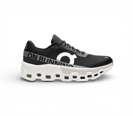 On Cloudmonster Black