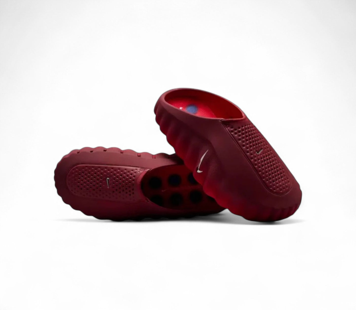 Nike Mind 001 Mules In The Solar Red