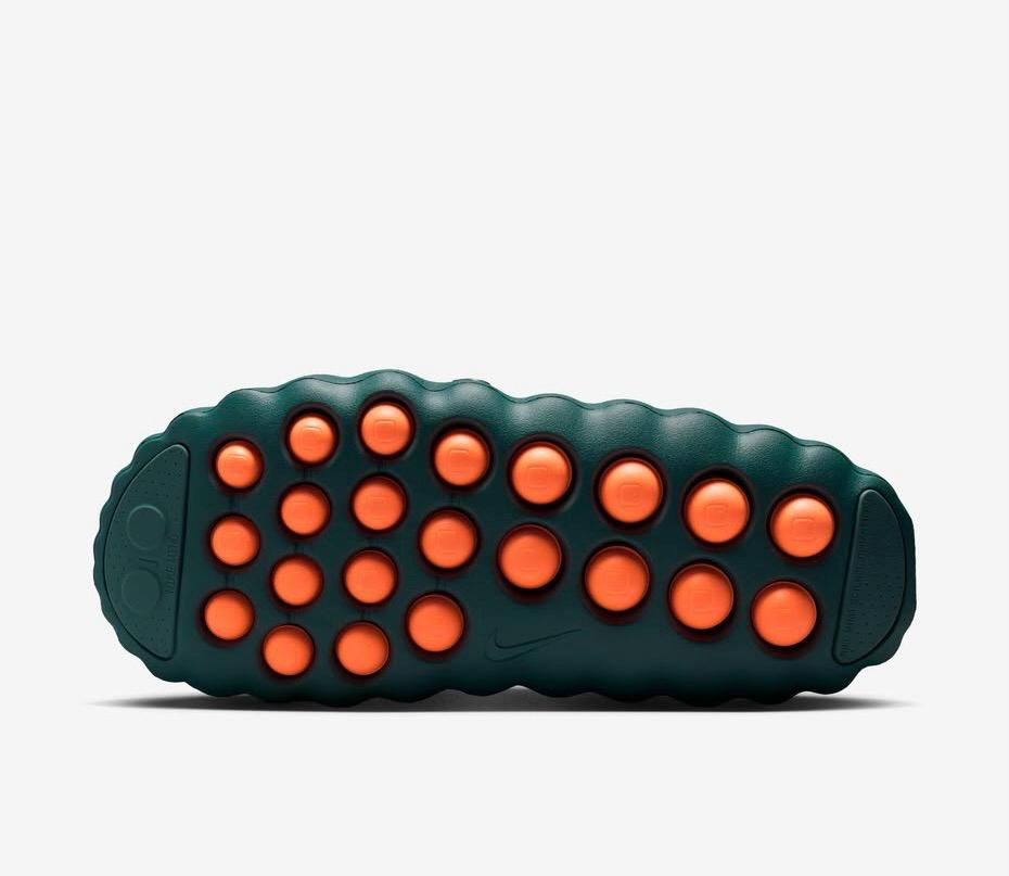 Nike Mind 001 Mules Mineral Slate