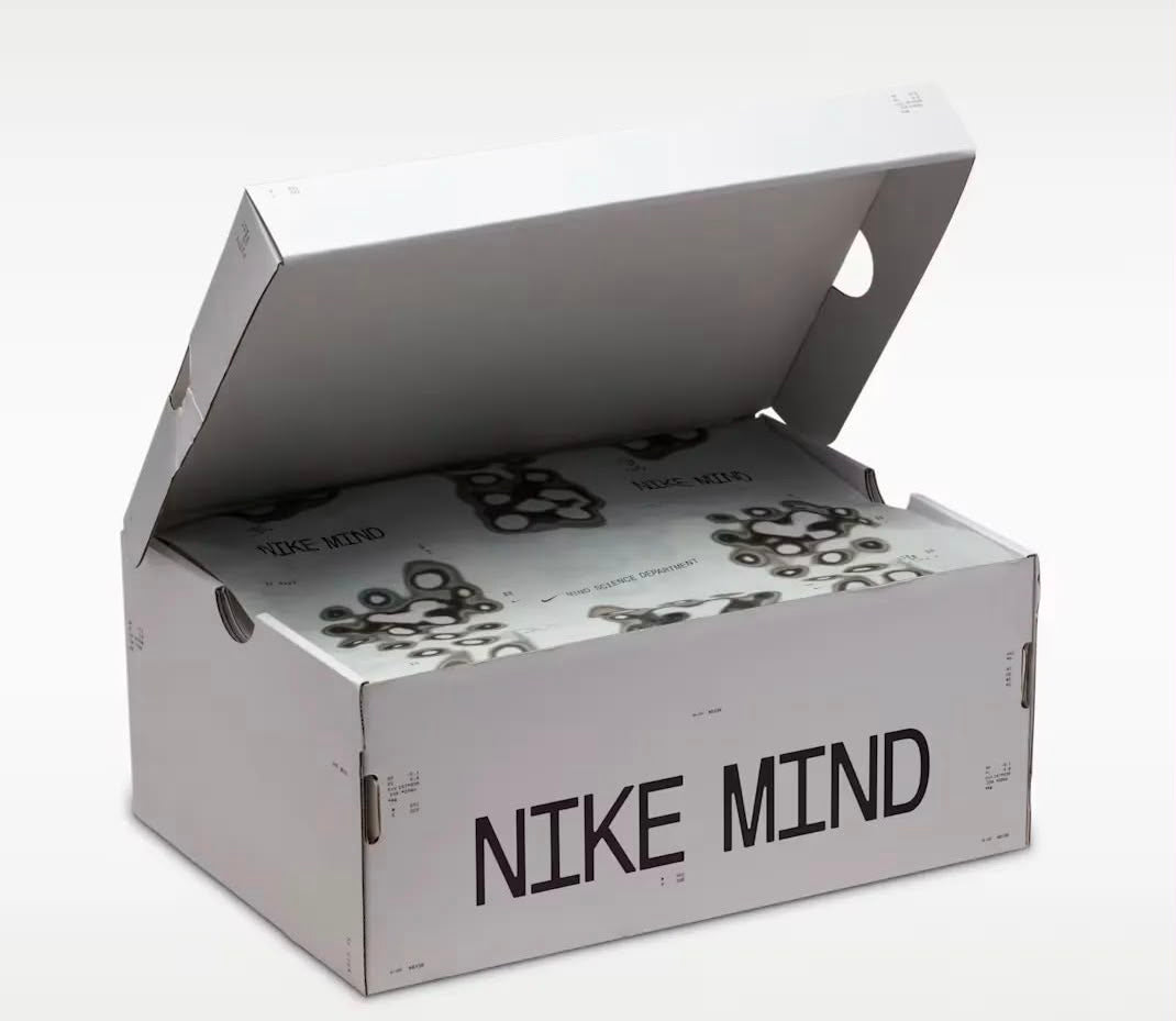 Nike Mind 001 Mules Light Green