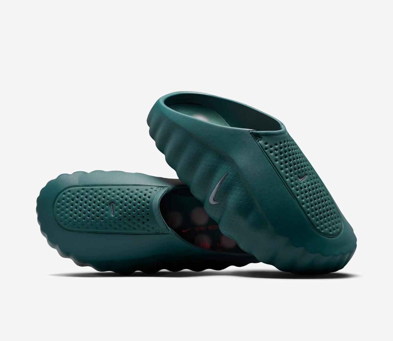 Nike Mind 001 Mules Mineral Slate