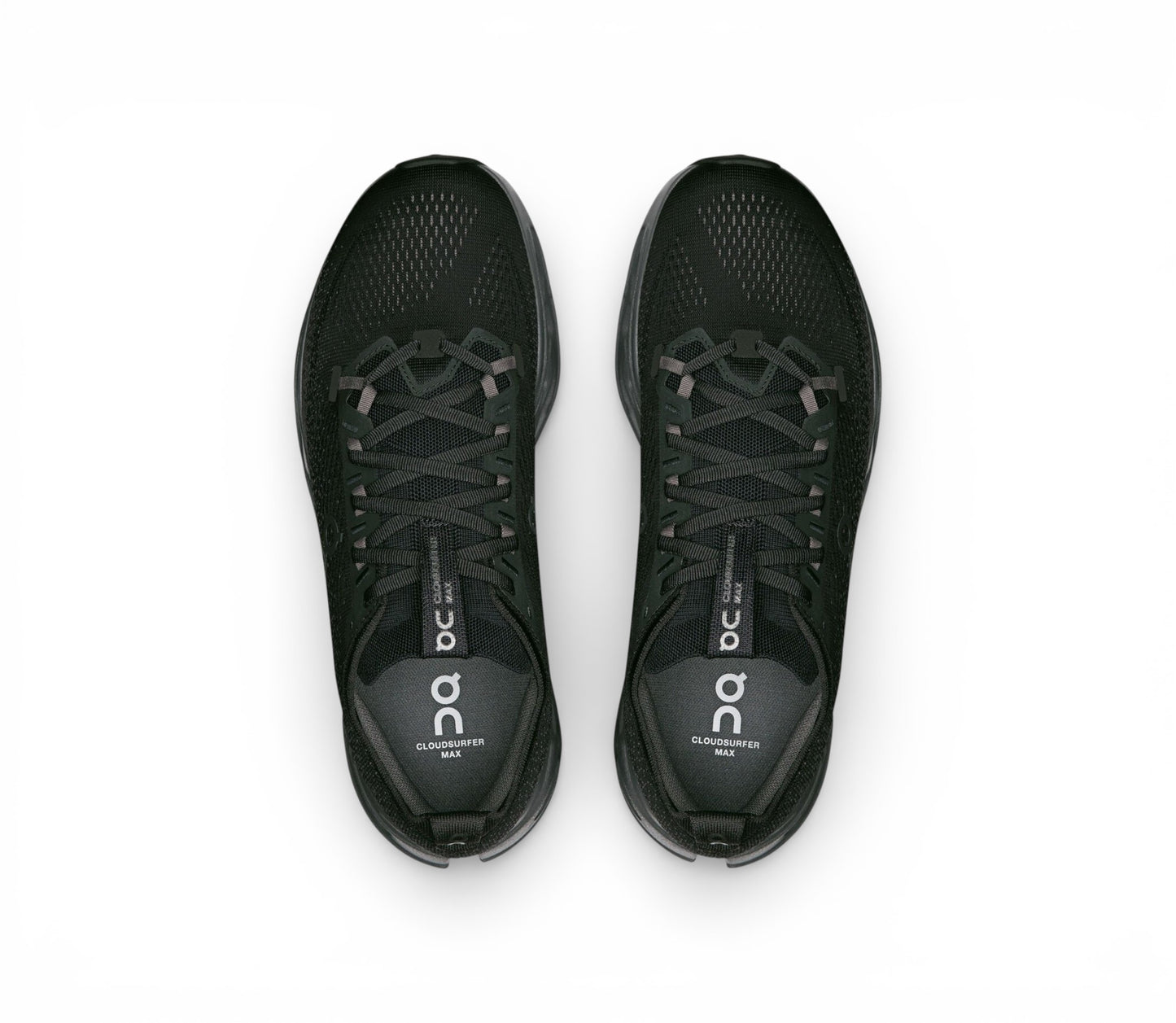 On-Cloudsurfer-Max-''Black
