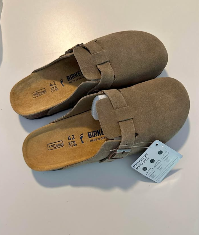 BIRKENSTOOK | BEIGE