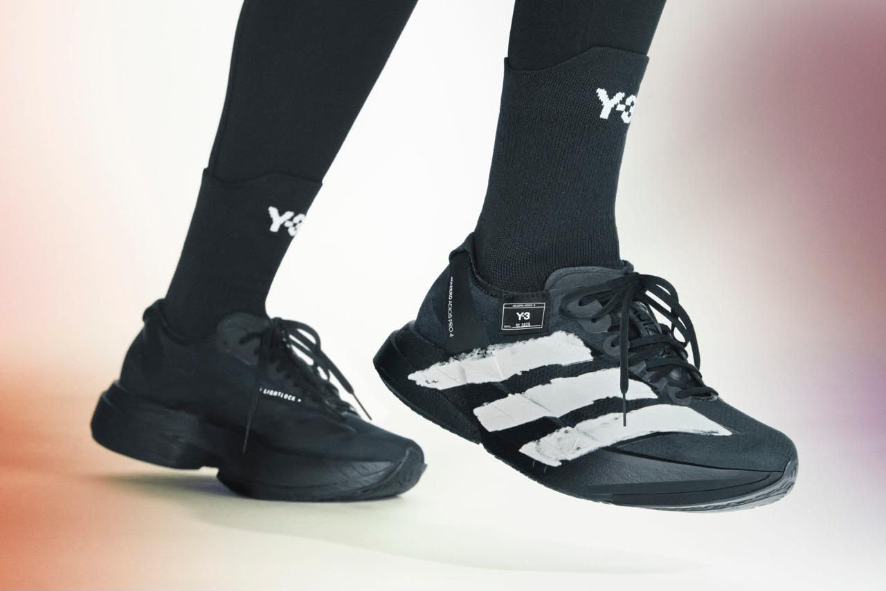 Adidas Y3 Adizero Adio Pro4