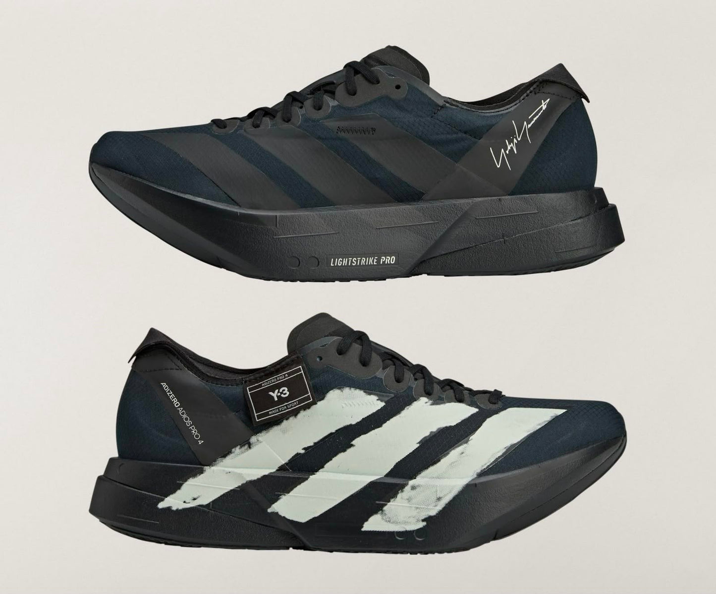 Adidas Y3 Adizero Adio Pro4