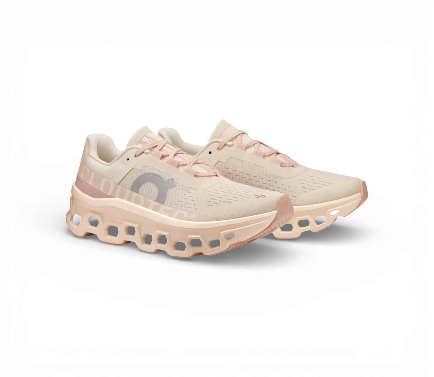 On-Cloud-Monster-Grey-&-Pink